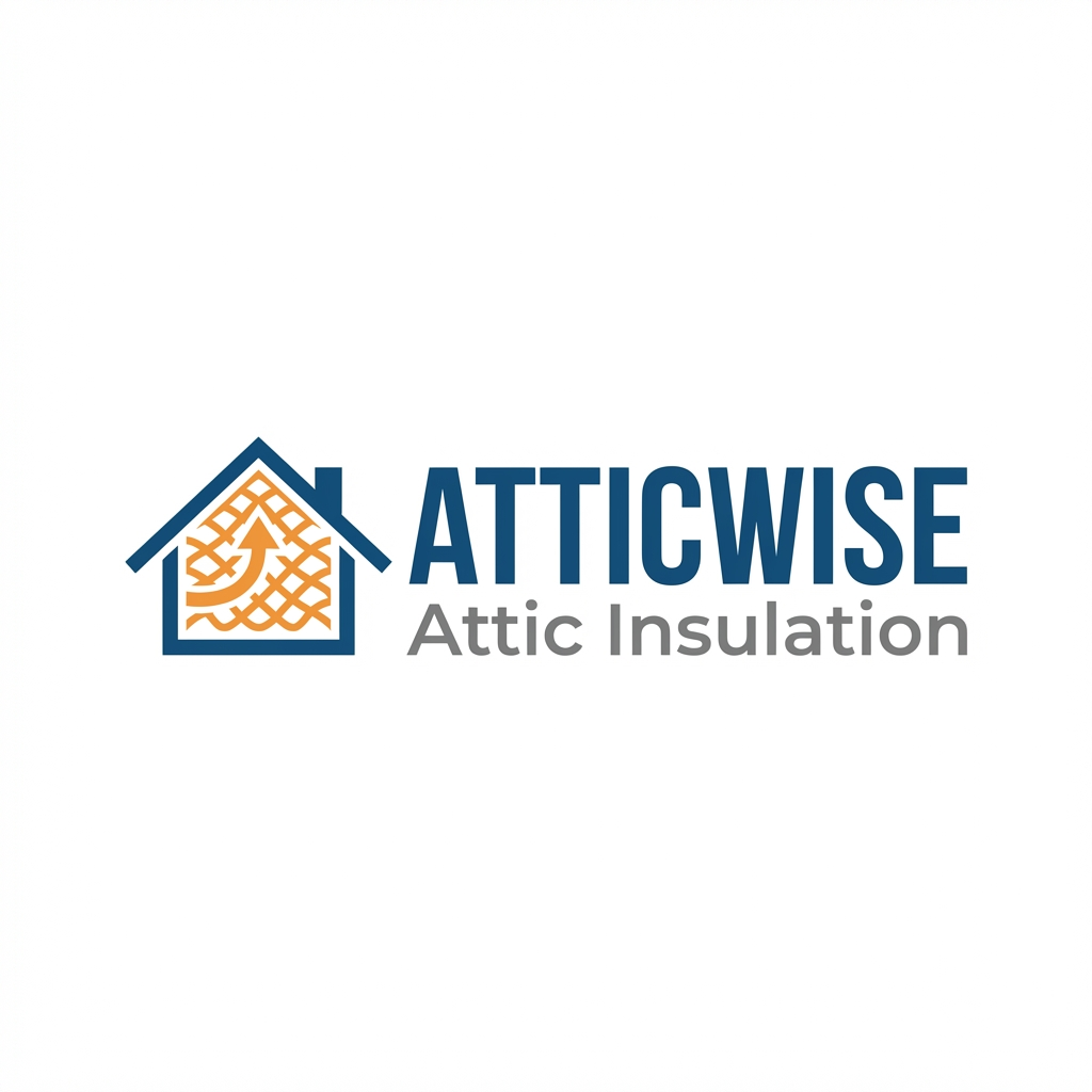 Atticwise Attic Insulation of Arlington Logo